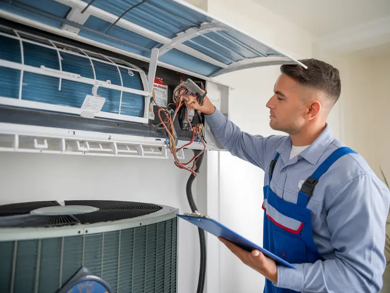 AC Maintenance in South Florida